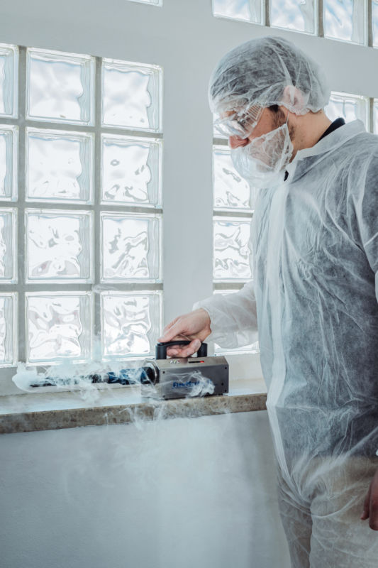 QP Engineering Qualifizierung Messtechnik Simon Menges Arbeitssituation