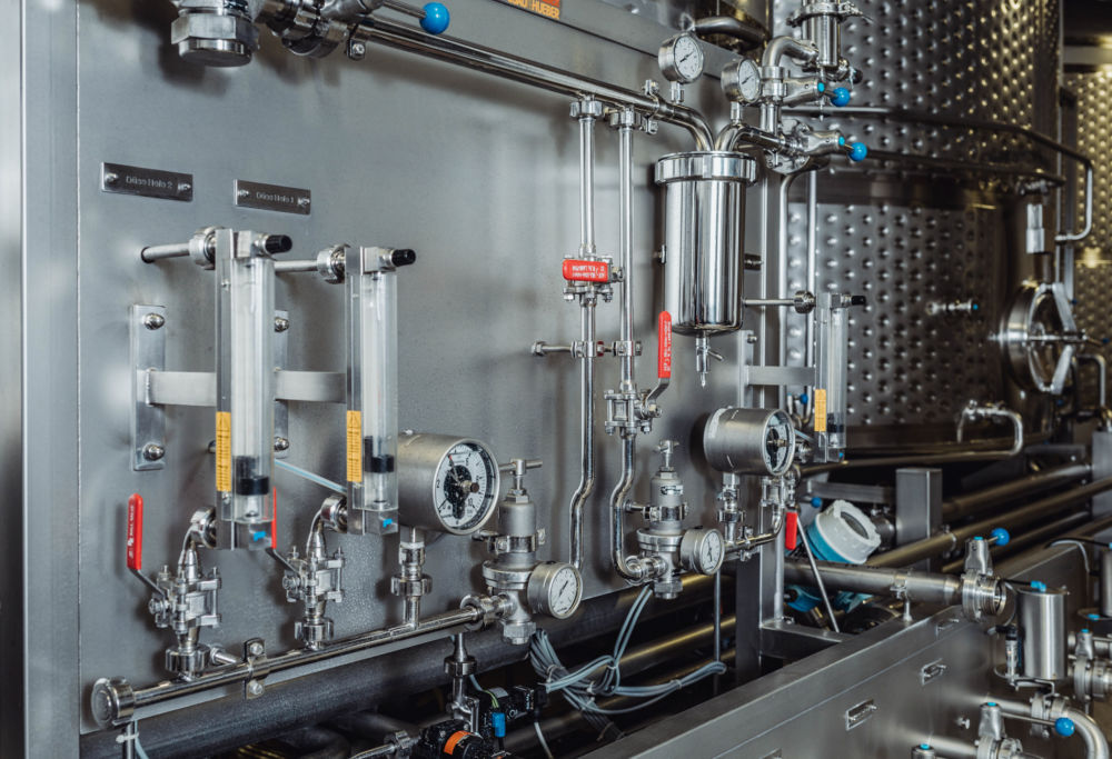 qpengineering_Reinraum_Messtechnik-02 QP Engineering Pharmazeutische Wasseraufbereitungsanlagen