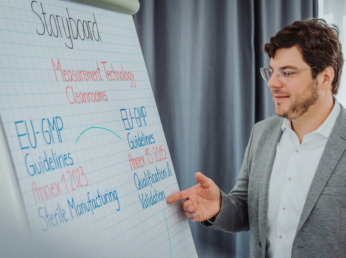 qpengineering-4 QP Engineering Schulung Simon Menges Messtechnik Flipchart